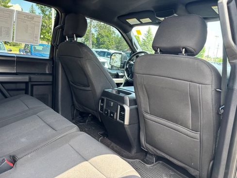 Used 2018 Ford F150 XLT w/ Equipment Group 302A Luxury AWD/4WD image 18