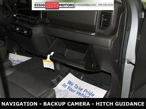 New 2025 GMC Sierra 1500 SLE w/ X31 Off-Road Package image 23