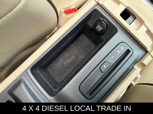 Used 2018 Jeep Grand Cherokee Overland AWD/4WD image 21