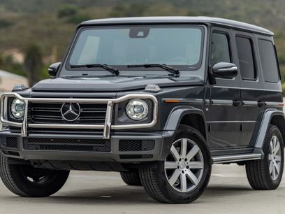 Used 2019 Mercedes-Benz G 550