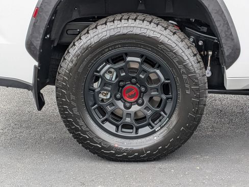 Certified 2025 Toyota Sequoia TRD Pro w/ Tow Technology Package AWD/4WD image 12