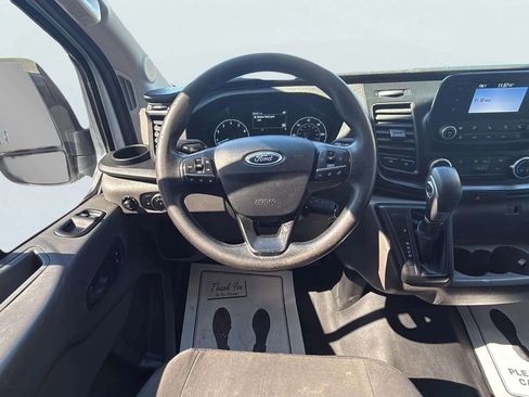 Used 2020 Ford Transit 250 Medium Roof w/ Interior Upgrade Package image 12