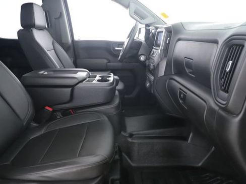 Used 2021 Chevrolet Silverado 1500 W/T w/ WT Fleet Convenience Package AWD/4WD image 27