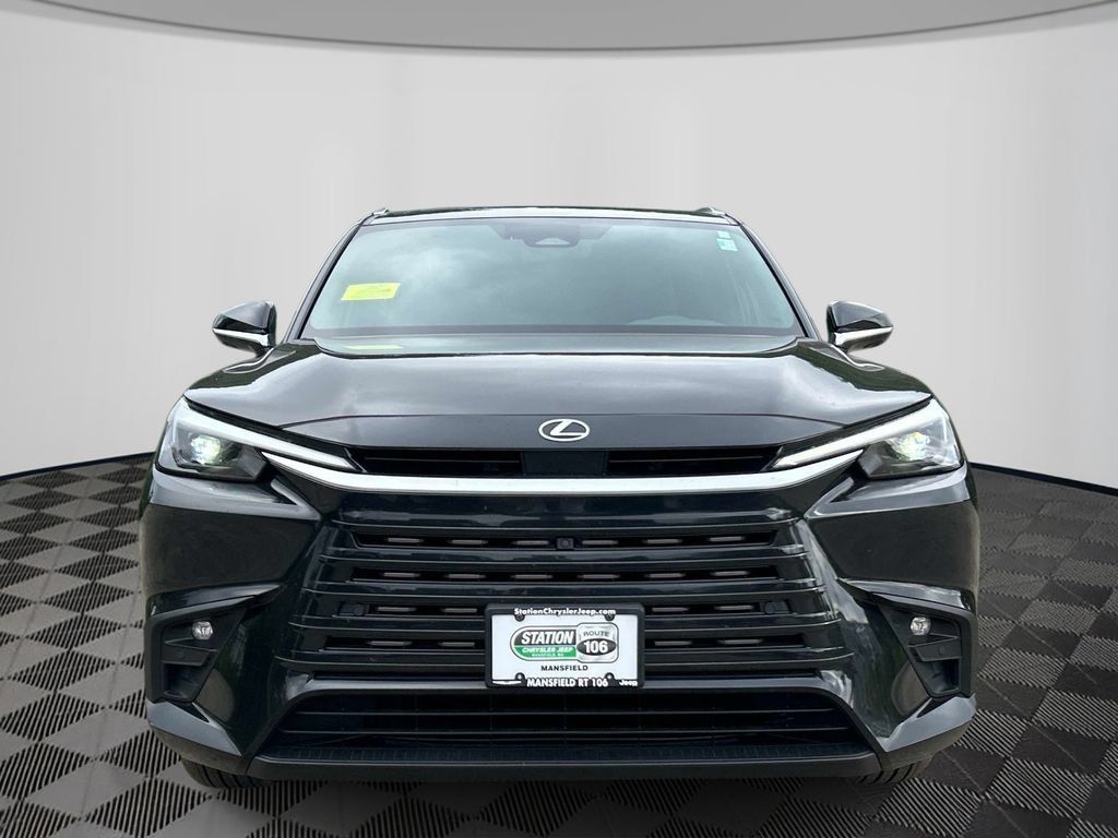Used 2026 Lexus TX 350 AWD w/ Technology Package image 8