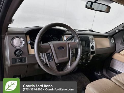 Used 2013 Ford F150 XLT w/ Luxury Equipment Group RWD image 11