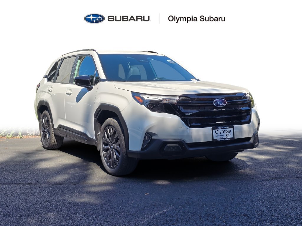 New 2026 Subaru Forester Sport AWD/4WD image 1