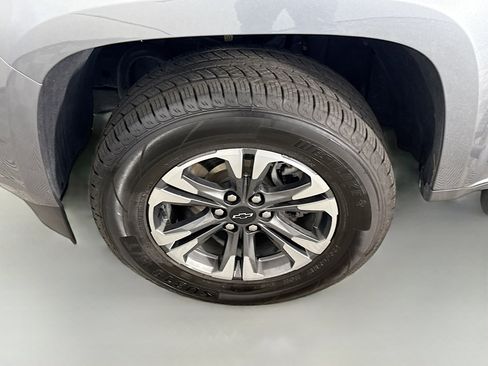 Used 2022 Chevrolet Colorado Z71 image 37