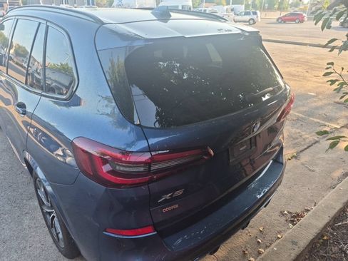 Used 2021 BMW X5 sDrive40i w/ M Sport Package RWD image 14