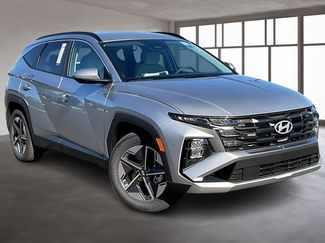 New 2026 Hyundai Tucson SEL video 1