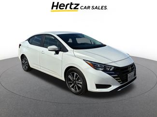 Used 2025 Nissan Versa SV video 1