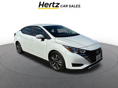 Used 2025 Nissan Versa SV