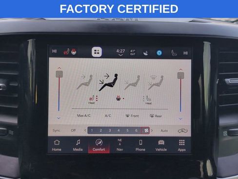 Certified 2023 RAM 1500 Big Horn image 17