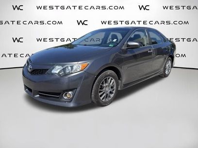 Used 2014 Toyota Camry SE