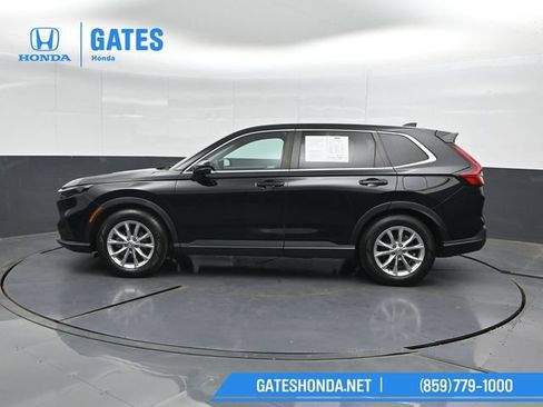 Used 2024 Honda CR-V EX-L image 7