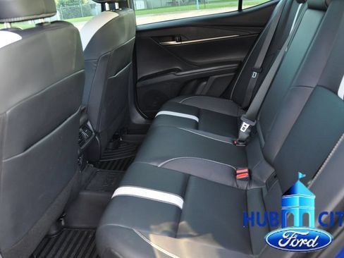 Used 2025 Toyota Camry SE w/ Multimedia Upgrade Package FWD image 12