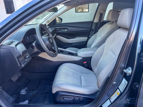 Certified 2024 Honda Accord EX image 20