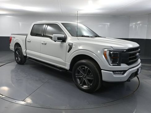 Used 2023 Ford F150 Lariat w/ Equipment Group 502A High AWD/4WD image 1