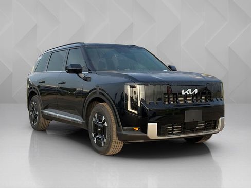 New 2027 Kia Telluride EX FWD image 3