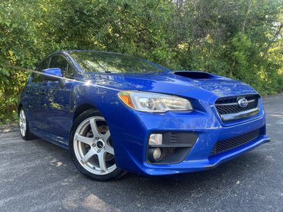 Used 2016 Subaru WRX Premium