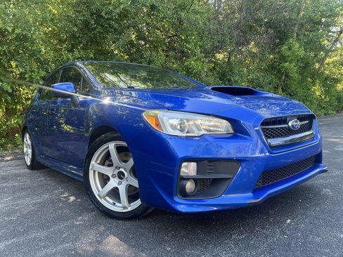 Used 2016 Subaru WRX Premium AWD/4WD image 1