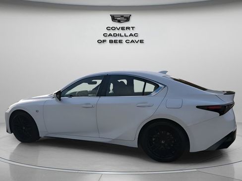 Used 2023 Lexus IS 350 F Sport image 6