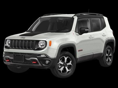 Certified 2023 Jeep Renegade Trailhawk