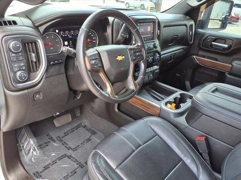 Used 2021 Chevrolet Silverado 2500 High Country AWD/4WD image 20