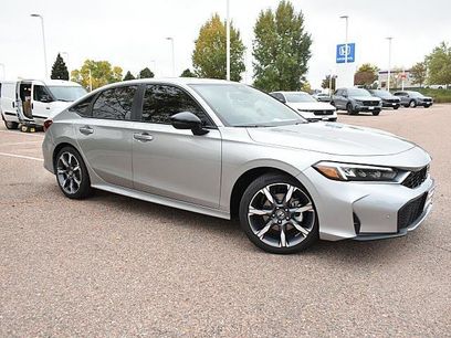 New 2026 Honda Civic Sport Touring