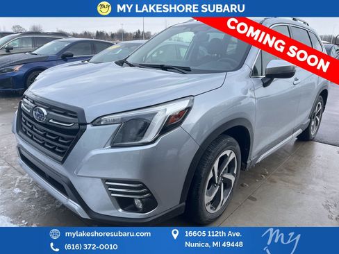 Certified 2023 Subaru Forester Touring image 3
