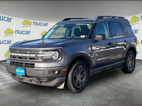 Used 2021 Ford Bronco Sport Big Bend image 3