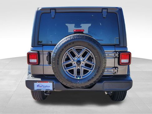 New 2025 Jeep Wrangler Sport S image 13