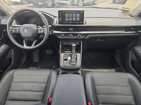 Certified 2025 Honda CR-V EX-L image 9