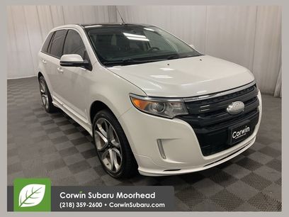 Used 2013 Ford Edge Sport w/ Driver Entry Pkg