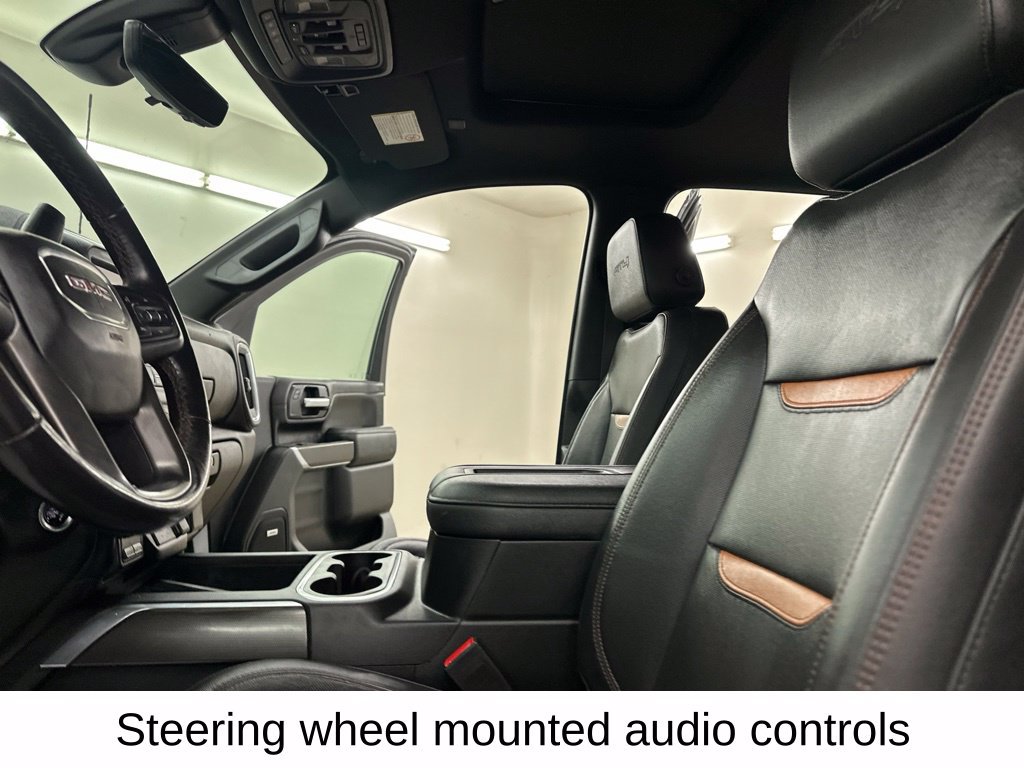 Used 2021 GMC Sierra 2500 AT4 w/ AT4 Premium Plus Package AWD/4WD image 37
