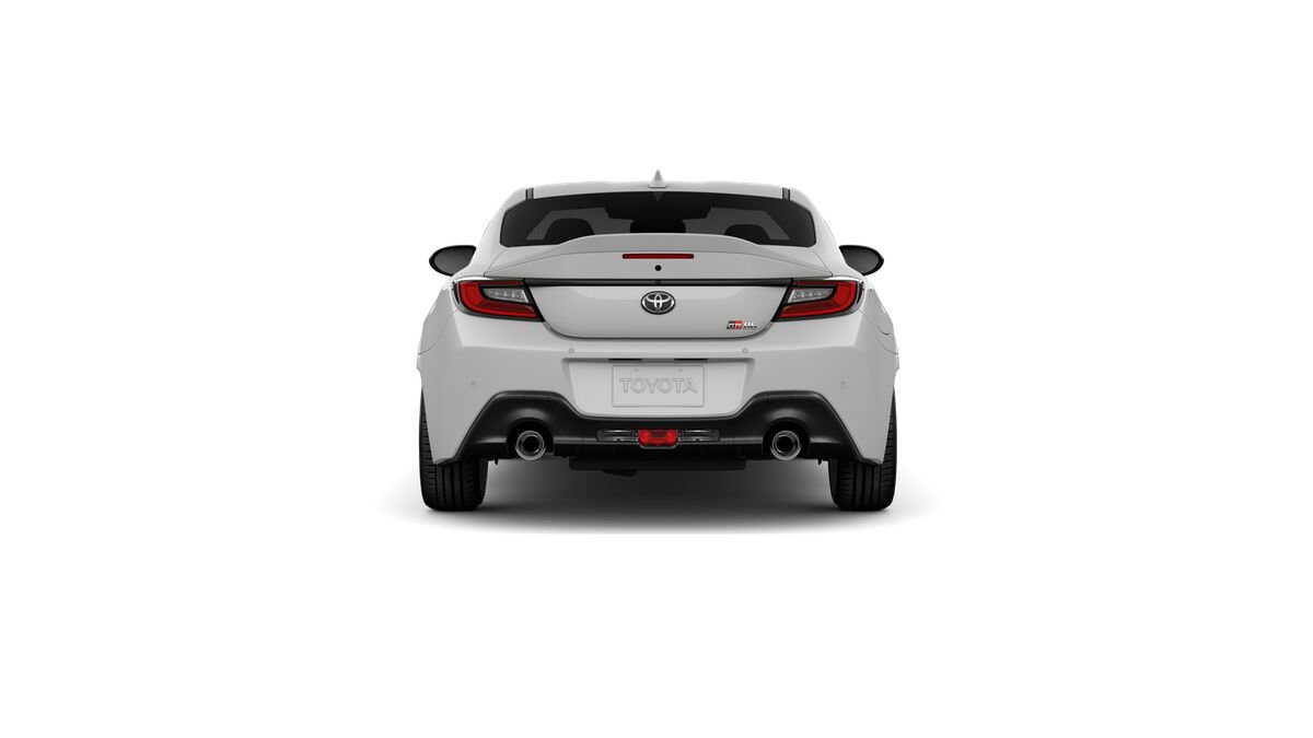 New 2027 Toyota GR86 Premium RWD image 8