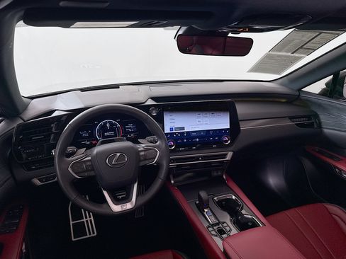 Certified 2025 Lexus RX 350 F Sport w/ Convenience Package AWD/4WD image 23