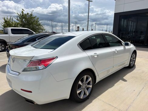 Used 2012 Acura TL w/ Technology Package FWD image 10