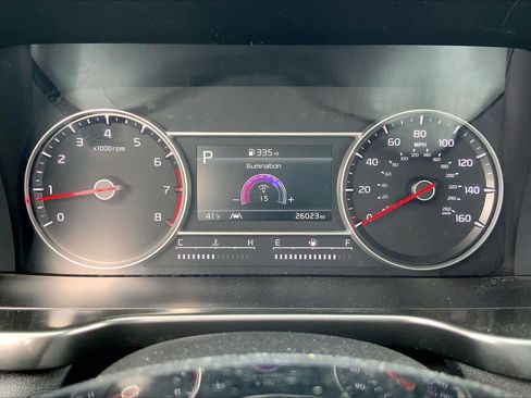 Used 2023 Kia Sorento LX image 24