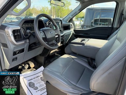 Used 2023 Ford F150 XL AWD/4WD image 4