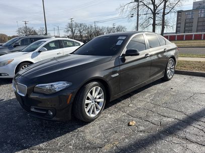 Used 2015 BMW 550i xDrive Sedan