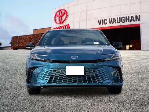 New 2026 Toyota Camry XSE FWD image 8