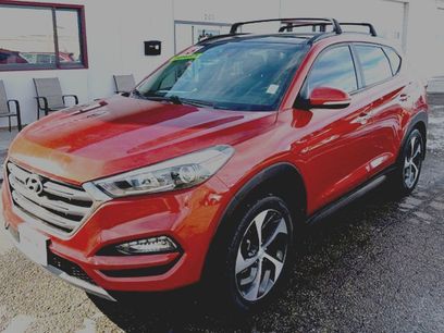 Used 2016 Hyundai Tucson Limited w/ Option Group 03