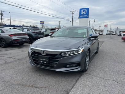 Used 2020 Honda Accord EX