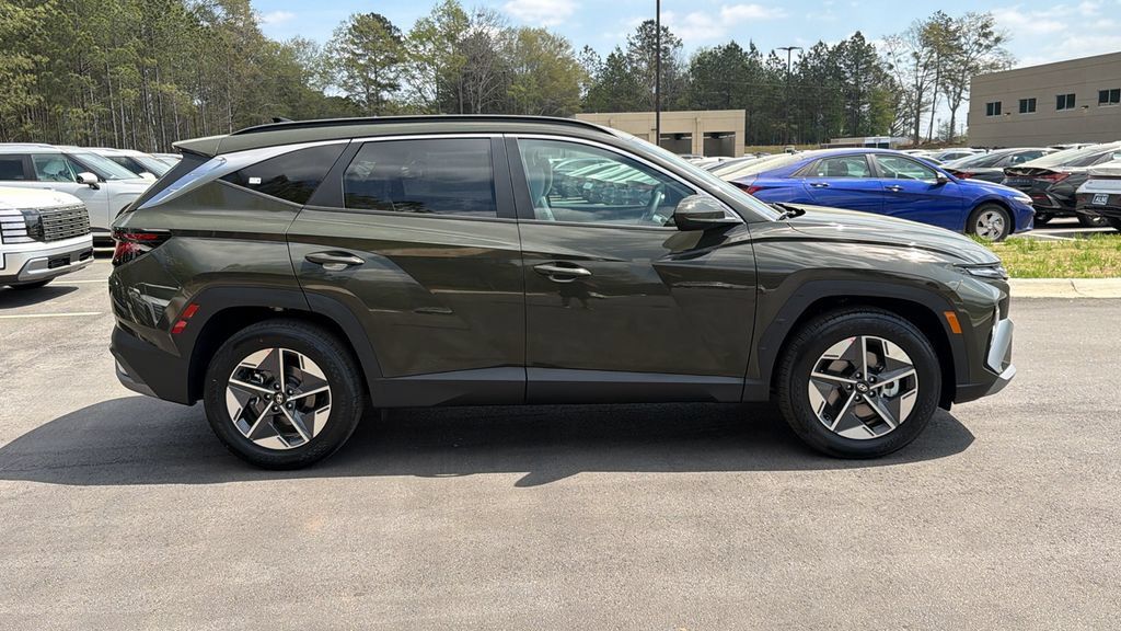 New 2026 Hyundai Tucson SEL Plus FWD image 5
