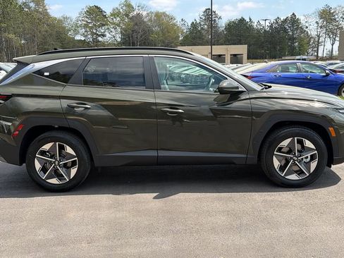 New 2026 Hyundai Tucson SEL FWD image 5