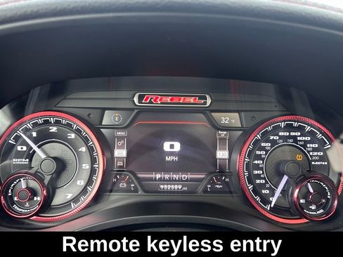 Used 2019 RAM 1500 Rebel w/ Rebel Level 2 Equipment Group image 31