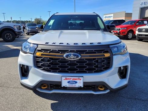 New 2026 Ford Explorer Tremor w/ Tremor Ultimate Package image 30