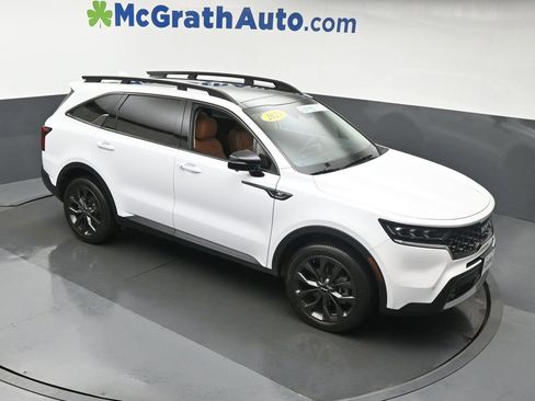 Used 2023 Kia Sorento SX Prestige AWD/4WD image 3
