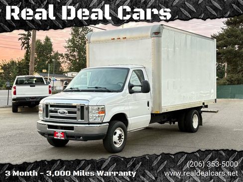 Used 2016 Ford E-350 and Econoline 350 Super Duty RWD image 1