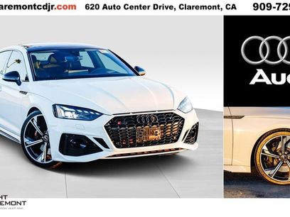 Used 2022 Audi RS 5 Sportback